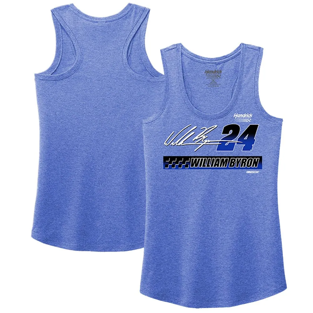 Fanatics Broncos Plus Team Racerback Tank Top - Women's