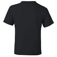 Youth Checkered Flag Sports  Black William Byron 2025 Daytona 500 Champion Exclusive T-Shirt