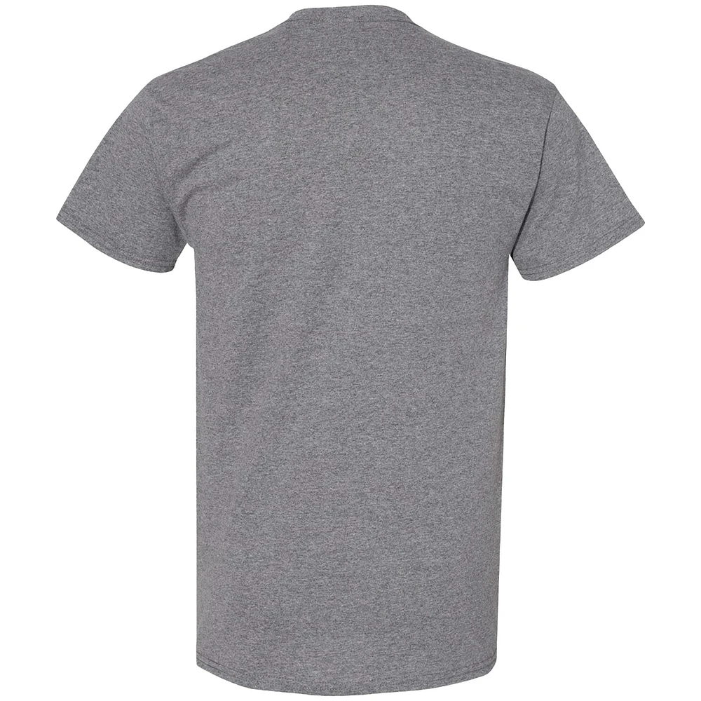 Youth Checkered Flag Sports Heather Gray William Byron 2025 Daytona 500 Champion T-Shirt
