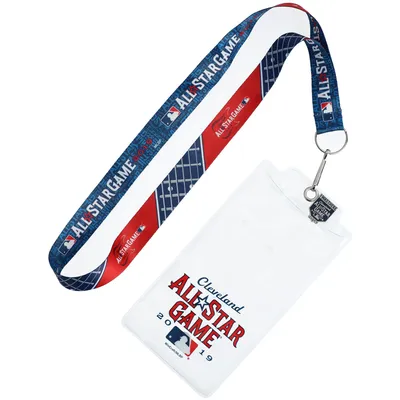 WinCraft 2019 MLB All-Star Game Lanyard & Credential Holder