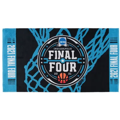 2021 NCAA Men's Basketball Tournament March Madness WinCraft Locker Room Towel