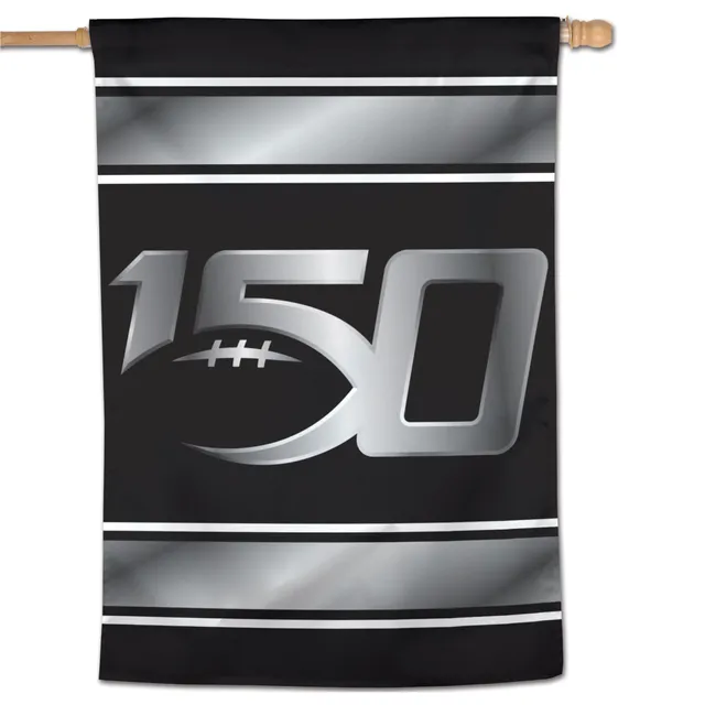 WinCraft Clemson Tigers 28 x 40 Logo Single-Sided Vertical Banner