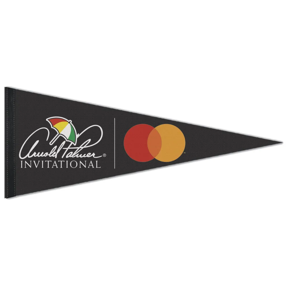 WinCraft Arnold Palmer Invitational 12" x 30" Premium Pennant