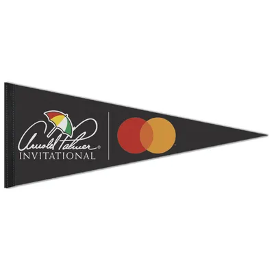 Arnold Palmer Invitational WinCraft 12" x 30" Premium Pennant