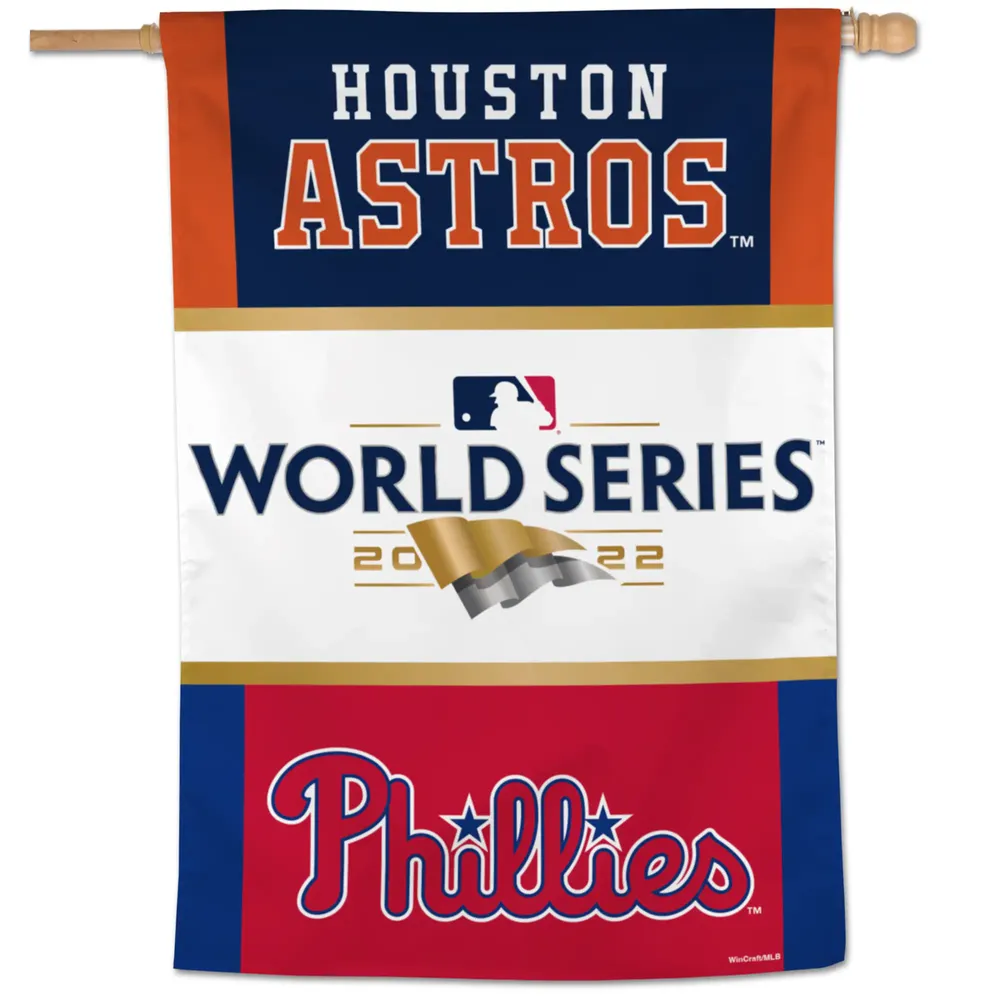 Phillies, Astros World Series gear available at Fanatics 