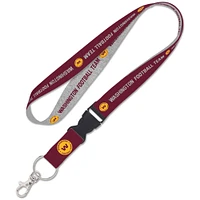 WinCraft Washington Football Team Heathered - Lanyard