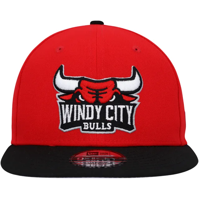 chicago bulls windy city hat