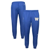 Men's New Era Blue Winnipeg Bombers Friction Woven Ripstop Pants