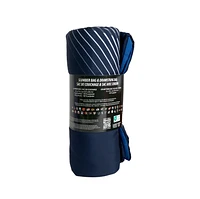 Blue Winnipeg Jets Slumber Bag