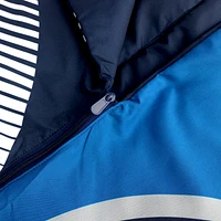 Blue Winnipeg Jets Slumber Bag