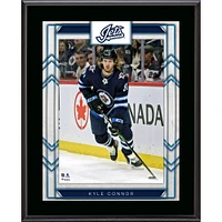 Kyle Connor Winnipeg Jets 10.5" x 13" Sublimated Player Plaque