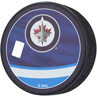 Kyle Connor Winnipeg Jets Autographed 2022-23 Reverse Retro Hockey Puck