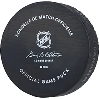 Kyle Connor Winnipeg Jets Autographed 2024 NHL All-Star Game Official Game Puck