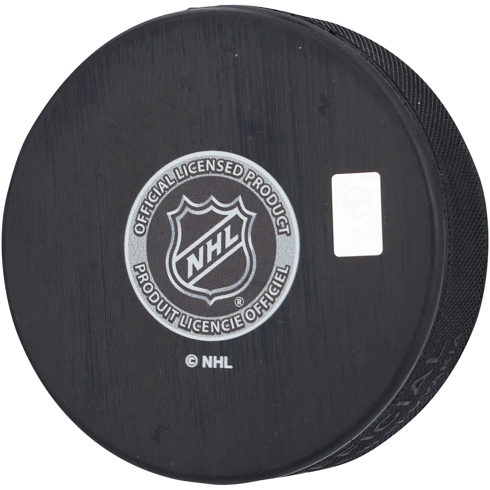 Kyle Connor Winnipeg Jets Autographed Hockey Puck