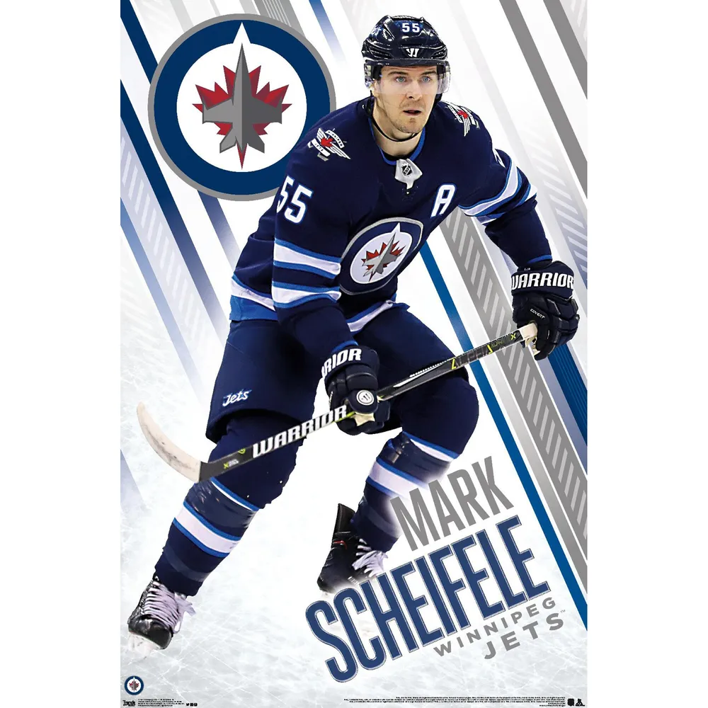 Lids Mark Scheifele Winnipeg Jets Fanatics Authentic Autographed