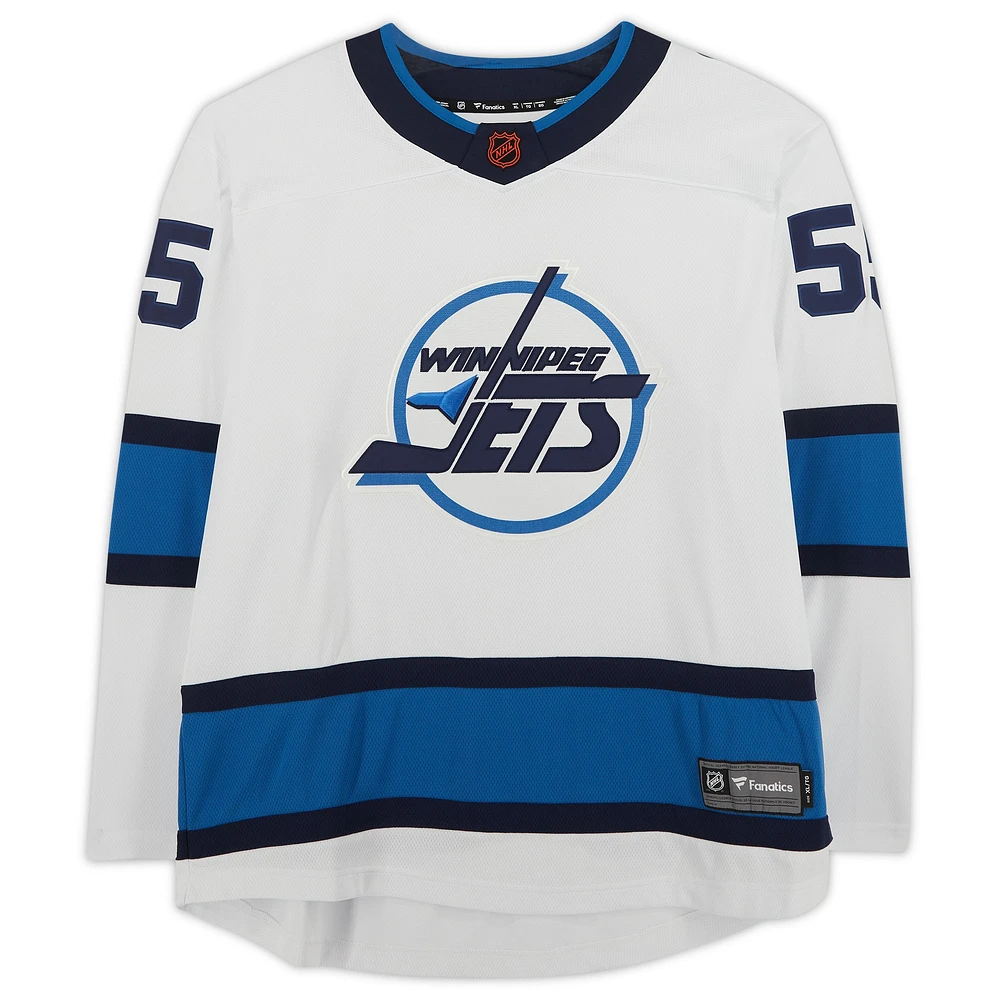 Mark Scheifele Winnipeg Jets Autographed 2022-23 Special Edition 2.0 Fanatics Breakaway Jersey