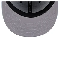 Men's New Era  Navy/Light Blue Winnipeg Jets Color Pack Two-Tone 59FIFTY Fitted Hat