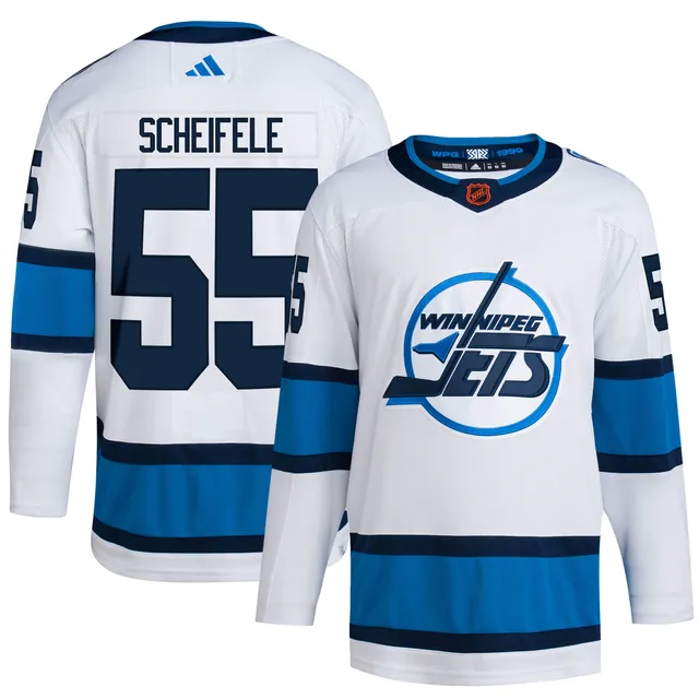 Lids Mark Scheifele Winnipeg Jets adidas 2021/22 Alternate Primegreen  Authentic Pro Player Jersey - Navy