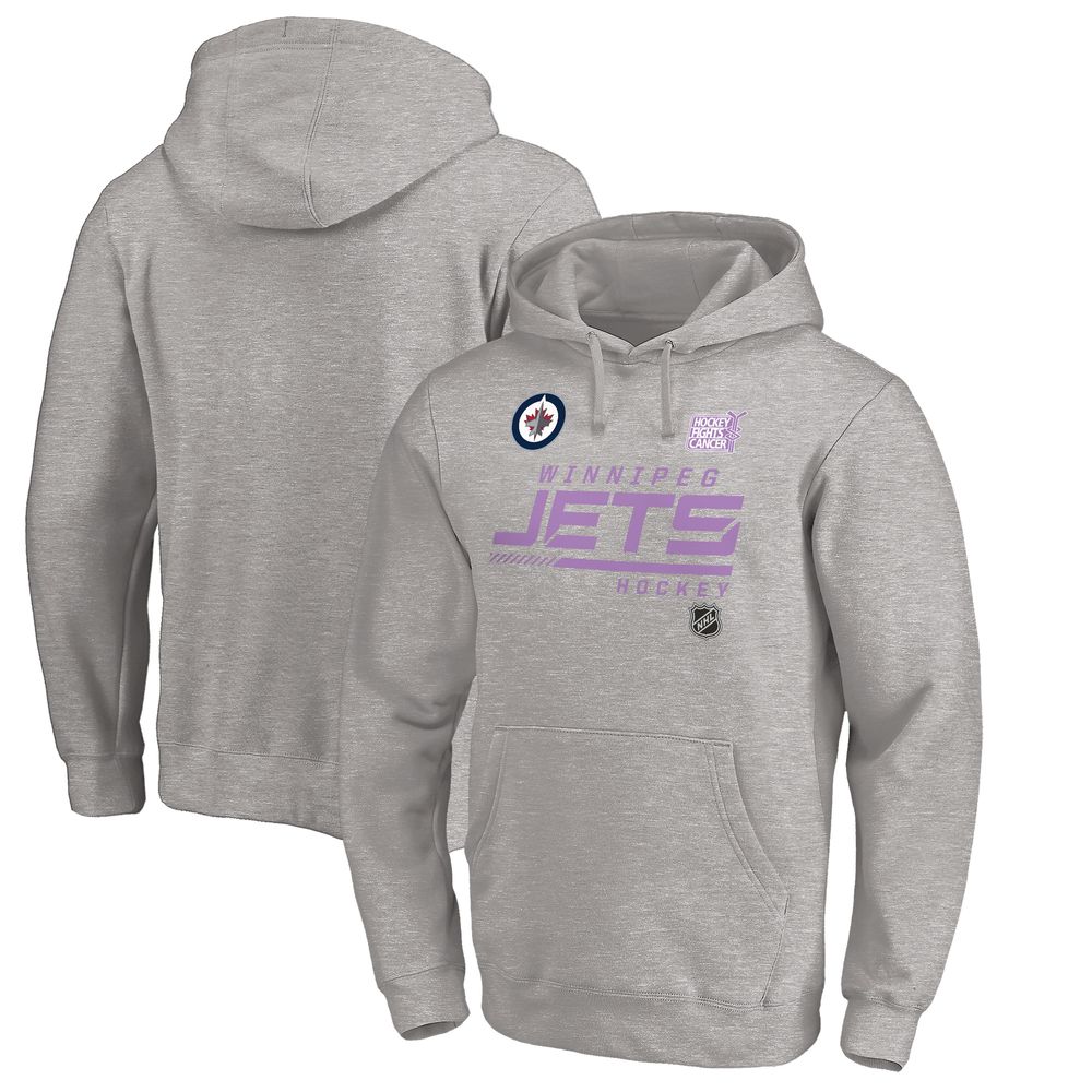 Winnipeg Jets Fanatics Branded Must Have Hoodie - Youth