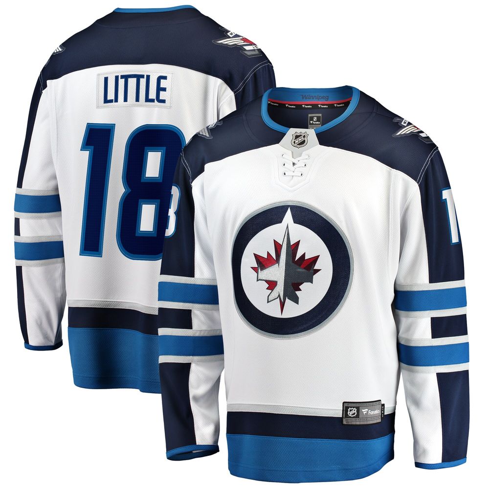 fanatics winnipeg jets