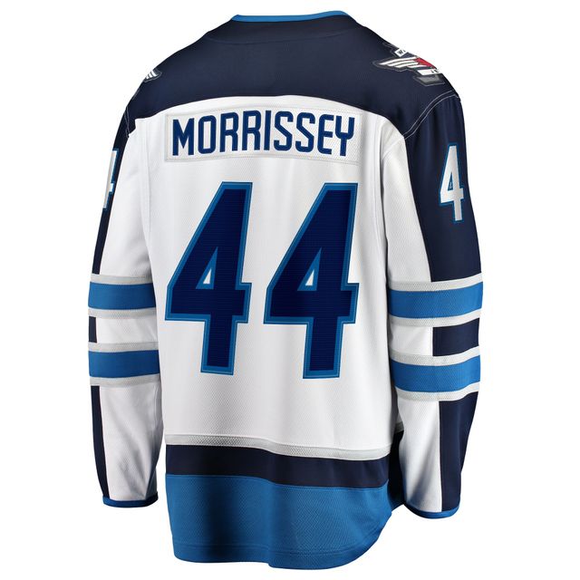 Men's Fanatics Branded White Tampa Bay Lightning Breakaway Away Jersey