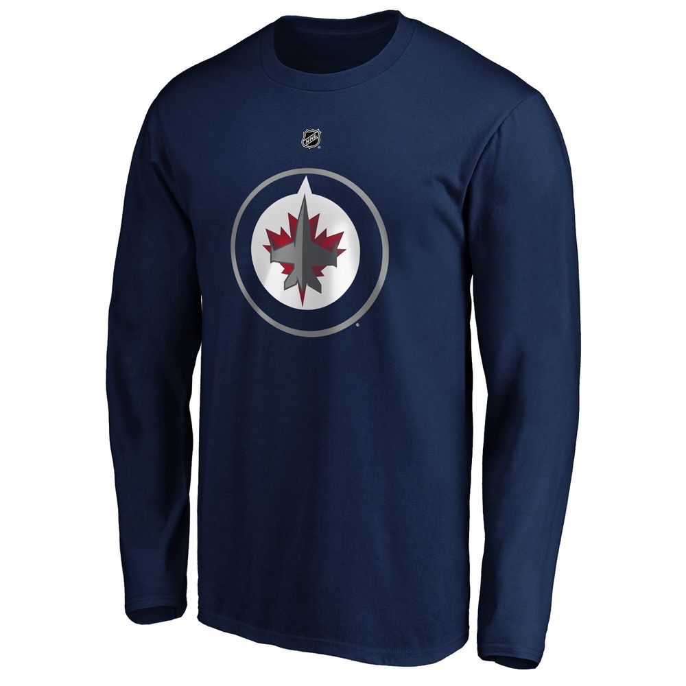 Winnipeg Jets mens XL long sleeve shirt