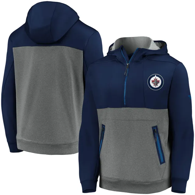 FANATICS Winnipeg Jets Fanatics Women's Authentic Pro Road