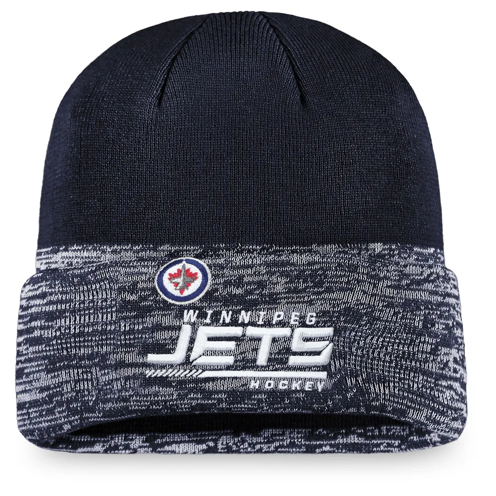 FANATICS Winnipeg Jets Fanatics Women's Authentic Pro Road