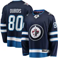 Women's Fanatics Branded Blue Winnipeg Jets Alternate Breakaway Jersey