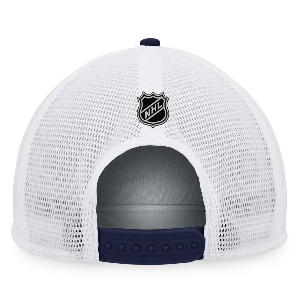 Men's Winnipeg Jets Fanatics Branded White - Special Edition 2.0