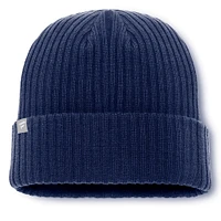 Men's Fanatics Navy Winnipeg Jets Core Cuffed Knit Hat