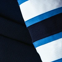Men's Fanatics Navy Winnipeg Jets Home Authentic Pro Custom Jersey
