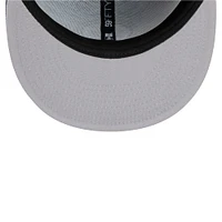 Casquette ajustée Core 59FIFTY pour homme New Era bleu marine des Winnipeg Jets