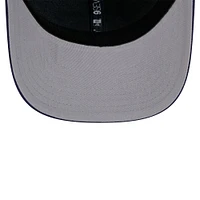 Men's New Era Navy Winnipeg Jets Core Trucker 9SEVENTY Stretch-Snap Hat