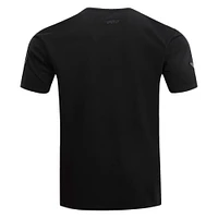 T-shirt Pro Standard noir des Jets de Winnipeg pour hommes