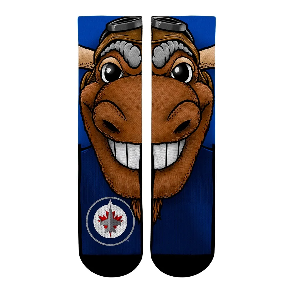 Custom Face Socks - New York Jets Socks - NFL Socks – Rock 'Em Socks