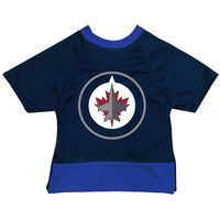 Navy Winnipeg Jets - Pet Jersey