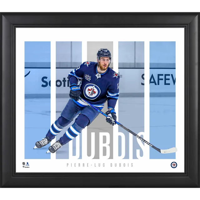 Lids Connor Hellebuyck Winnipeg Jets Fanatics Authentic Unsigned