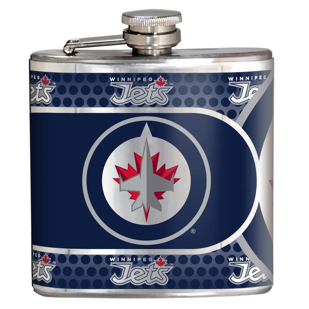 6oz Stainless Steel Hip Flask