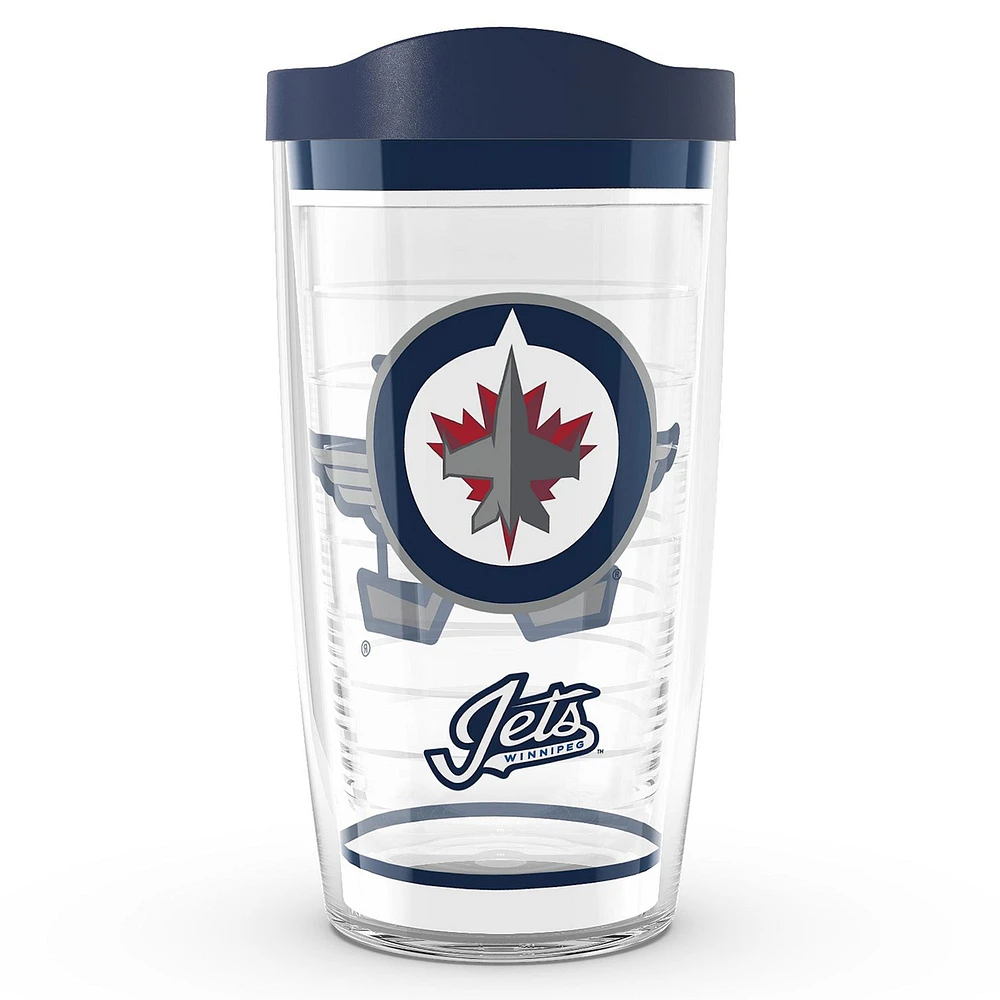 Tervis Winnipeg Jets 16oz. Tradition Classic Tumbler