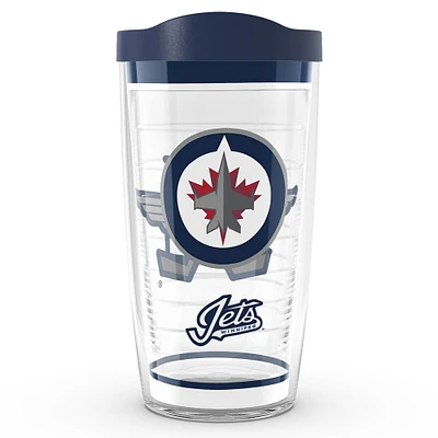 Tervis Jets de Winnipeg 16oz. Gobelet Tradition Classique