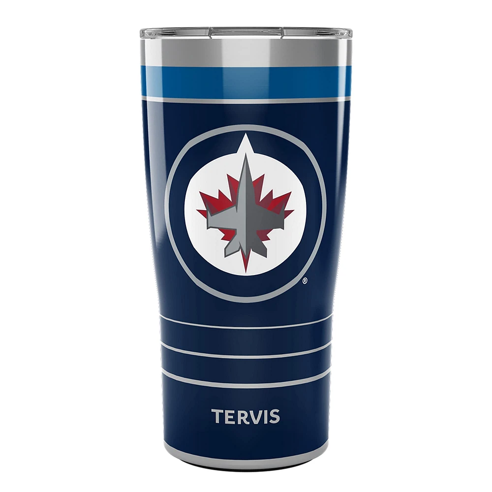 Tervis Winnipeg Jets 20oz. MVP Stainless Steel Tumbler