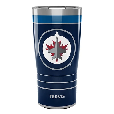 Tervis Jets de Winnipeg 20oz. Gobelet en acier inoxydable MVP