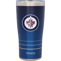 Jets de Tervis Winnipeg 20 oz. Gobelet de voyage en acier inoxydable Ombre