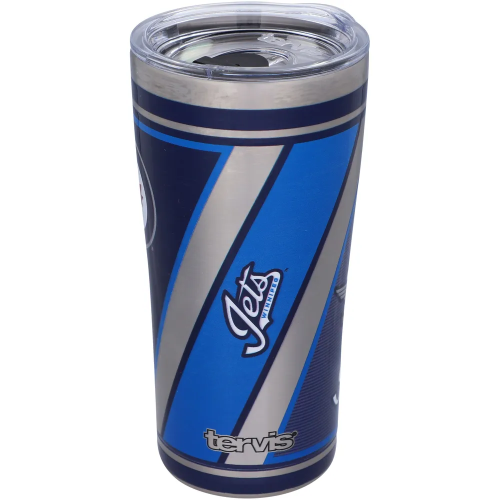 Jets de Tervis Winnipeg 20 oz. Gobelet en acier inoxydable Powerskate