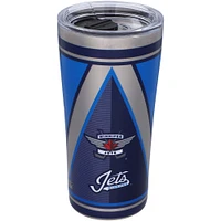 Tervis Winnipeg Jets 20oz. Powerskate Stainless Steel Tumbler