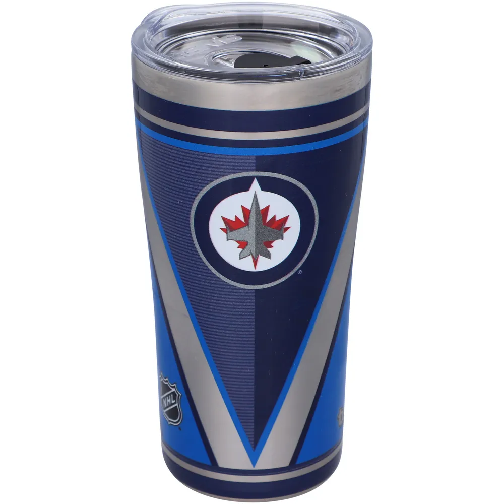 Jets de Tervis Winnipeg 20 oz. Gobelet en acier inoxydable Powerskate