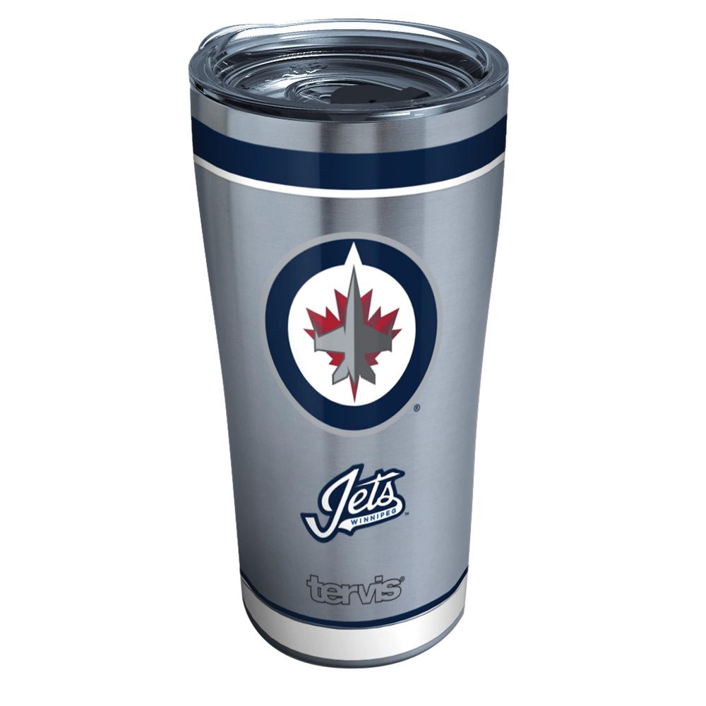 Tervis Winnipeg Jets 20oz. Traditional Stainless Steel Tumbler