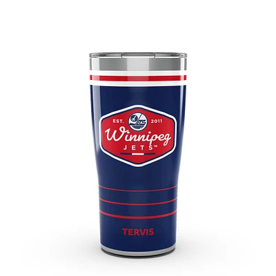 Tervis Winnipeg Jets 20oz. Vintage Stainless Steel Travel Tumbler