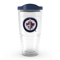 Tervis Winnipeg Jets 24oz. Emblem Classic Tumbler